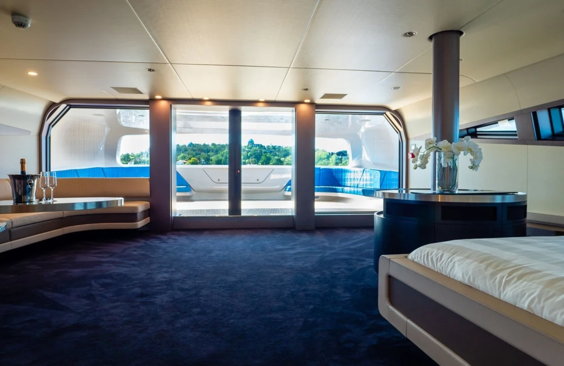 An image of Royal Falcon One yacht