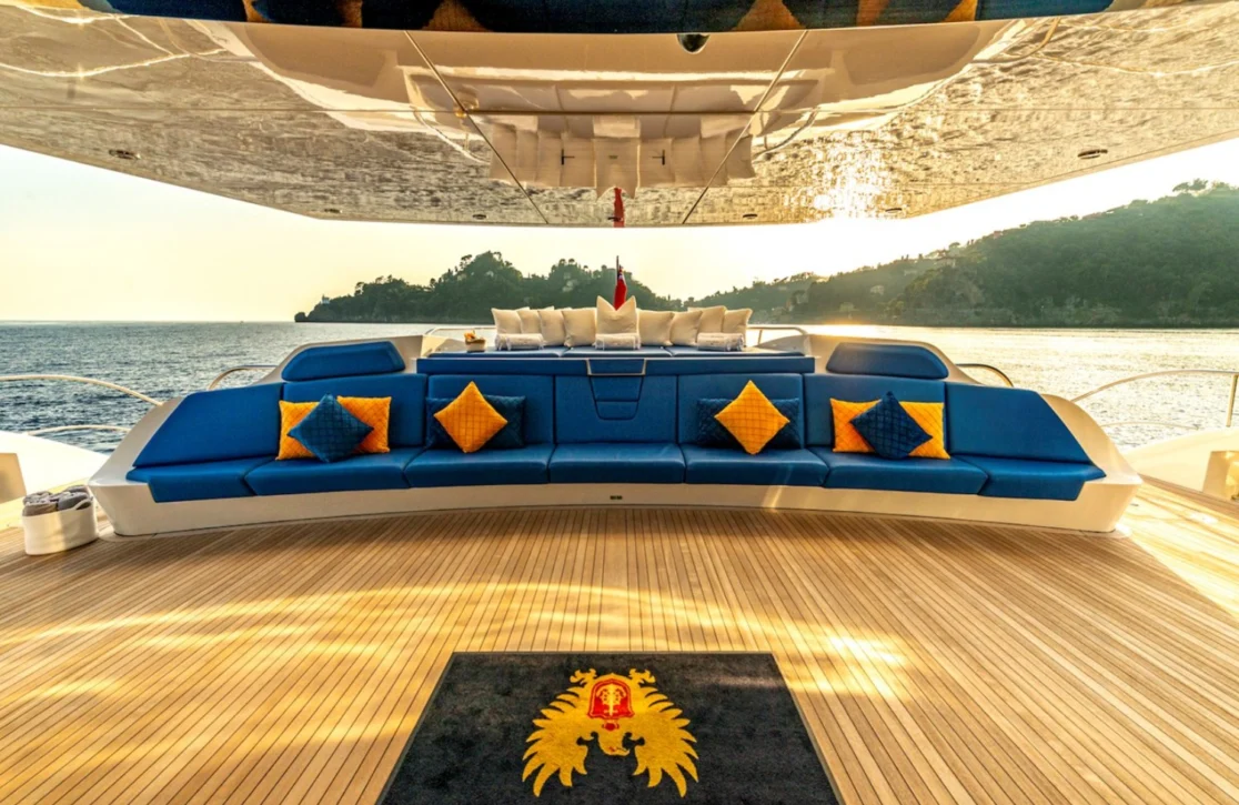 An image of Royal Falcon One yacht