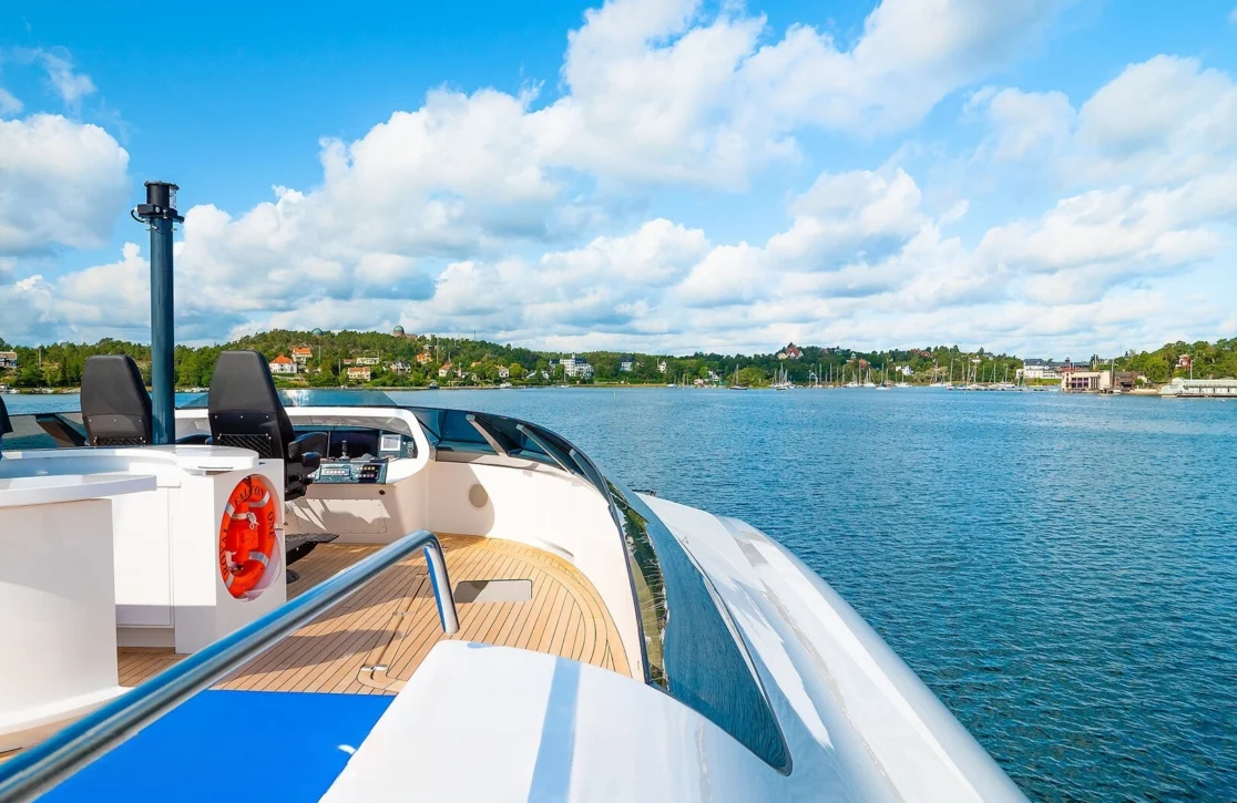 An image of Royal Falcon One yacht