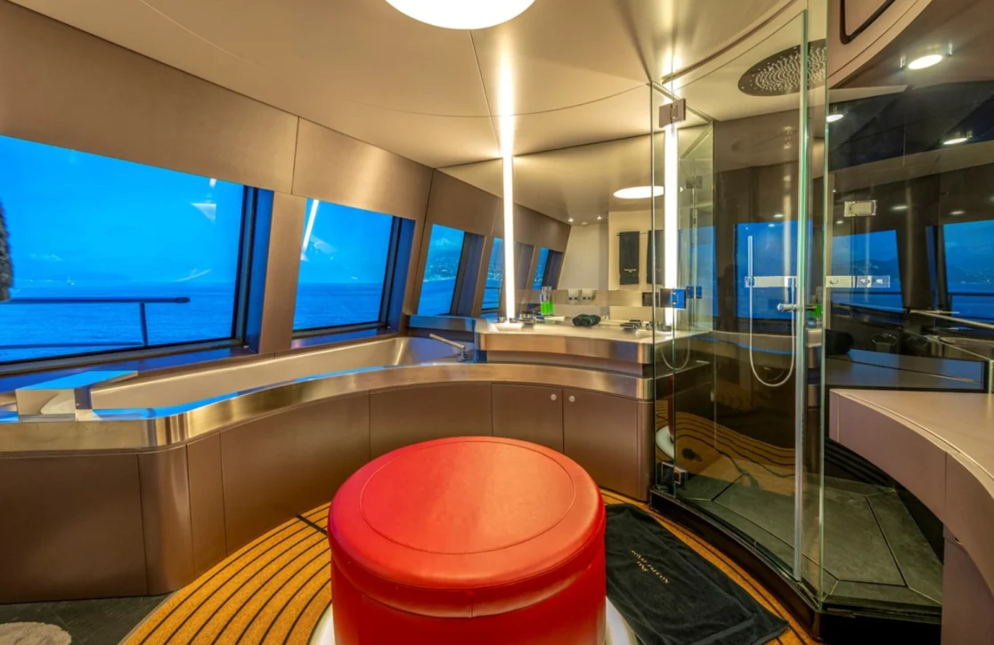 An image of Royal Falcon One yacht
