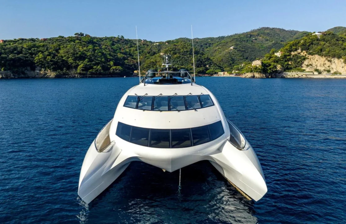 An image of Royal Falcon One yacht