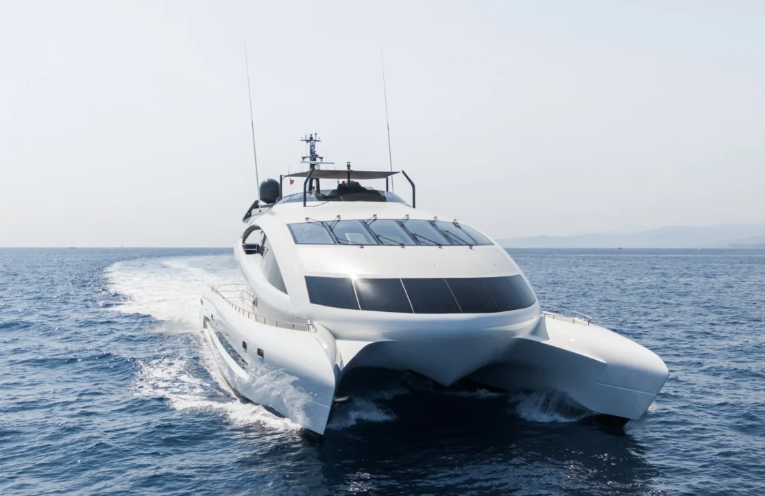 An image of Royal Falcon One yacht