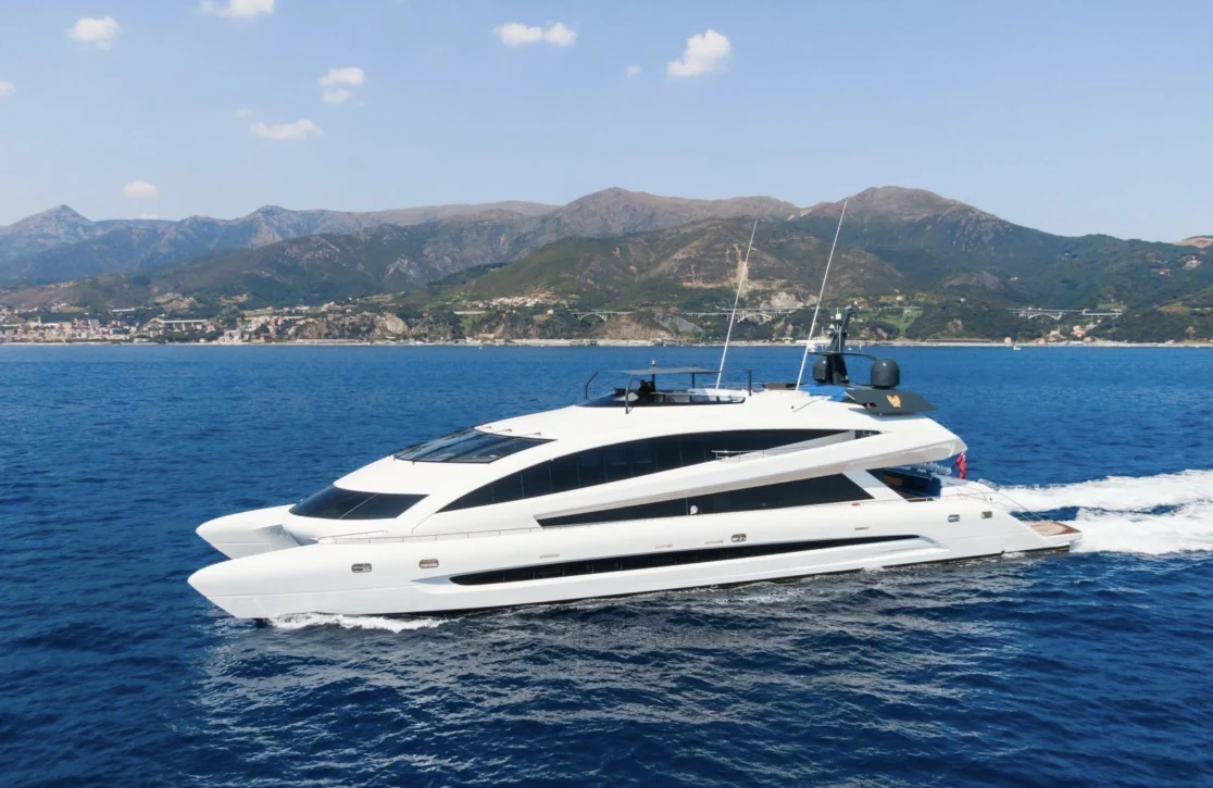 An image of Royal Falcon One yacht