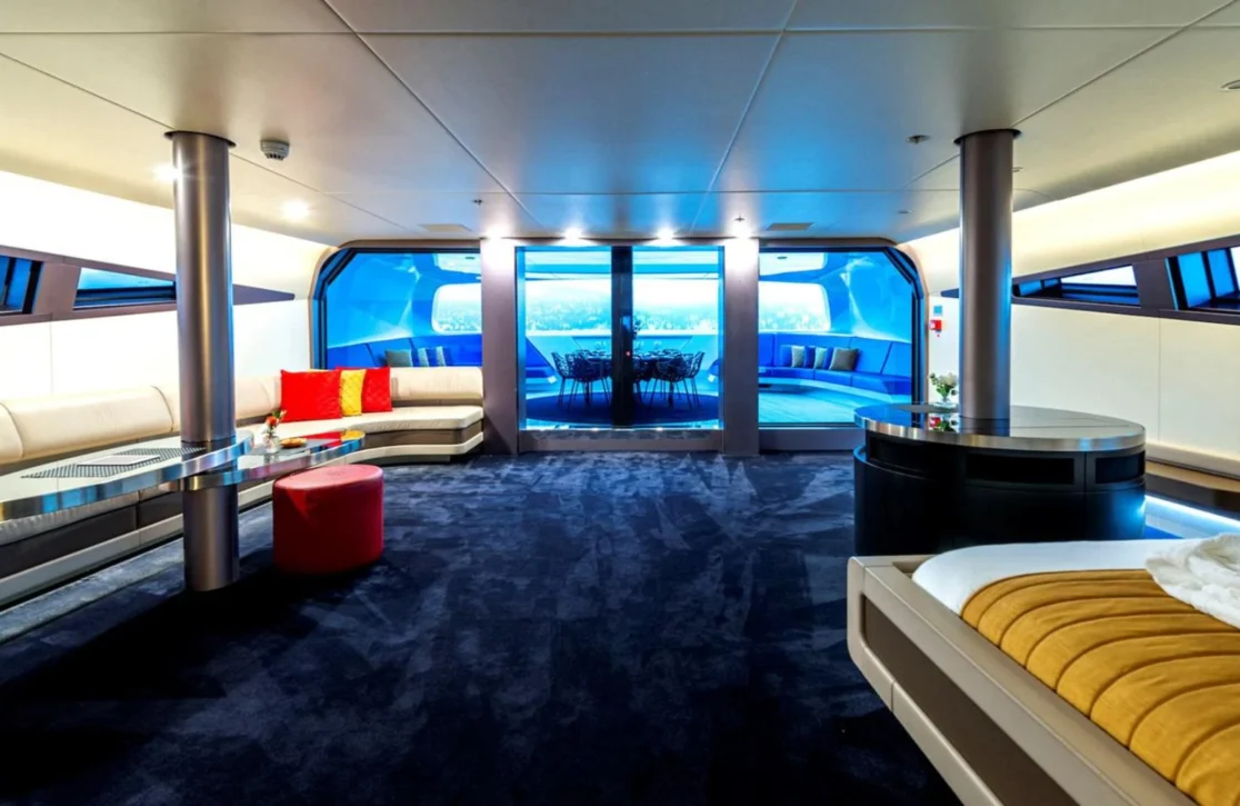 An image of Royal Falcon One yacht