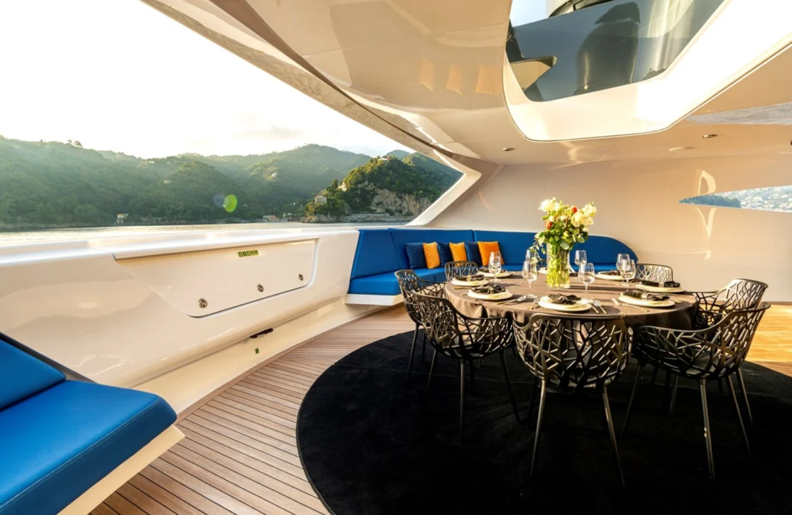 An image of Royal Falcon One yacht