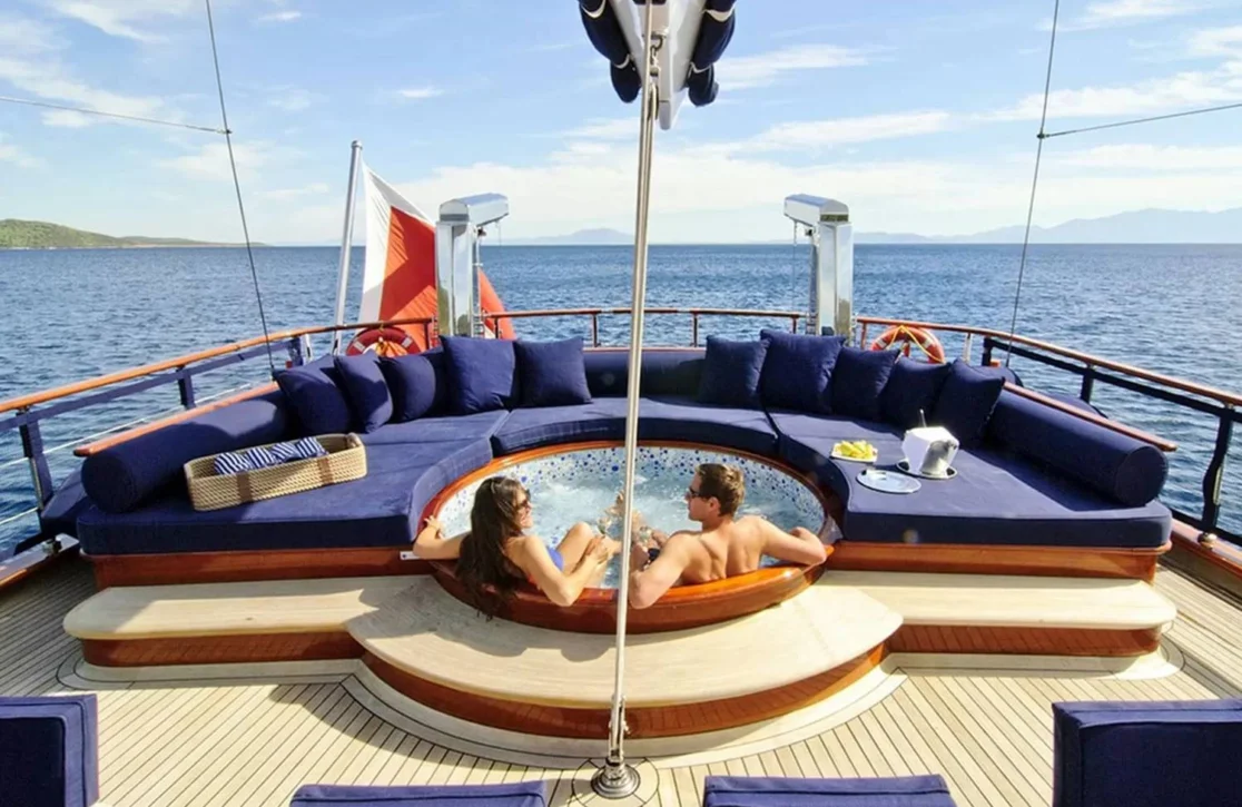 An image of Clear Eyes yacht
