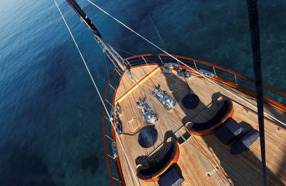 An image of Clear Eyes yacht