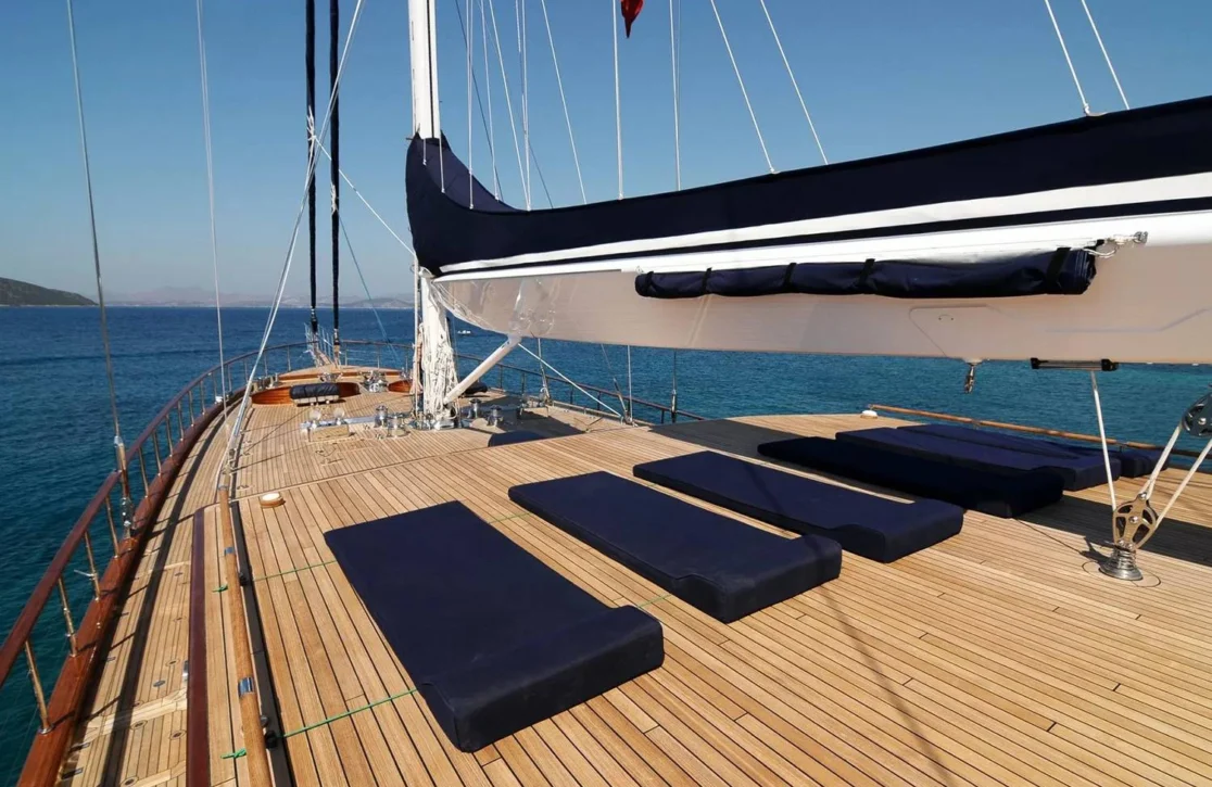An image of Clear Eyes yacht