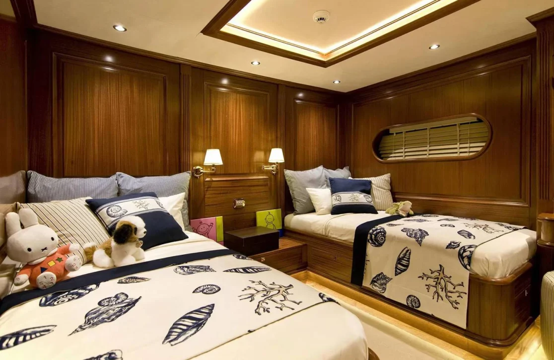 An image of Clear Eyes yacht