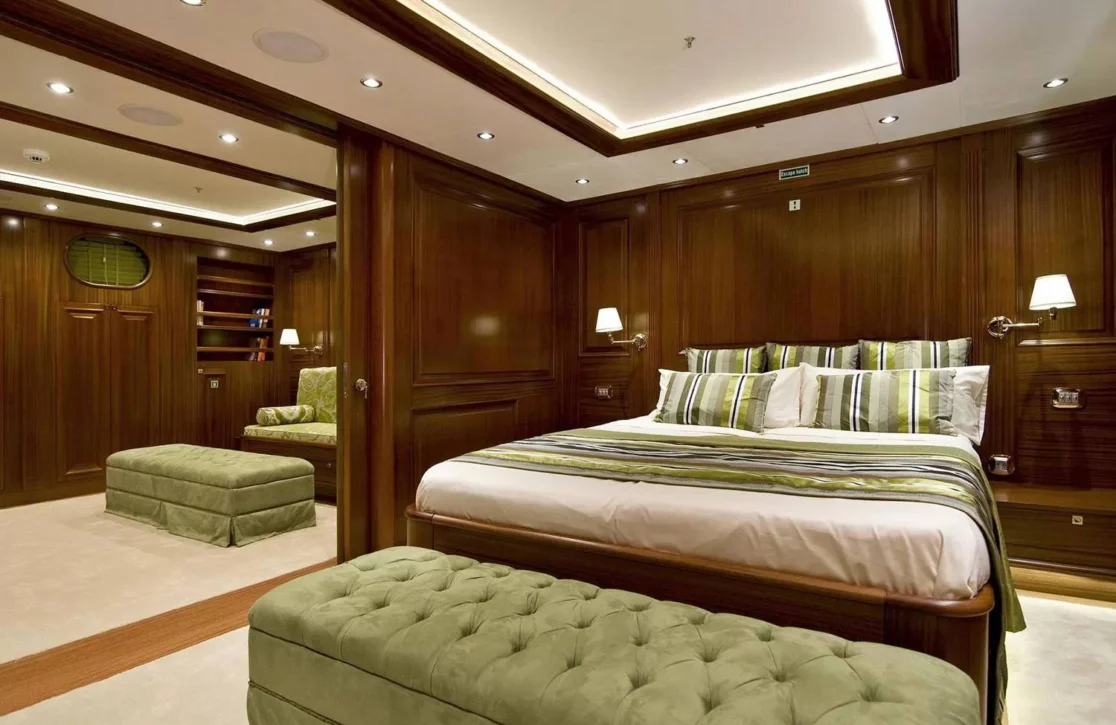 An image of Clear Eyes yacht
