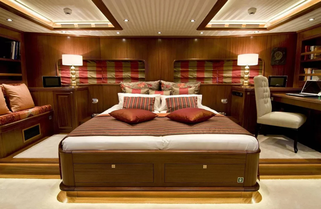 An image of Clear Eyes yacht