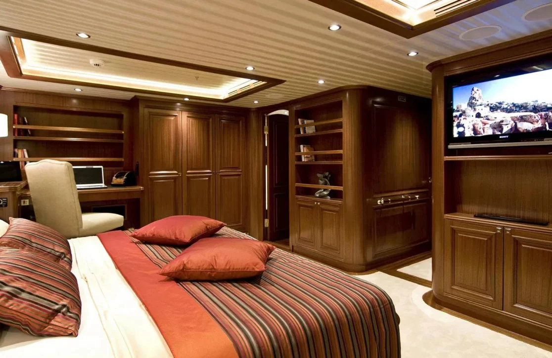 An image of Clear Eyes yacht