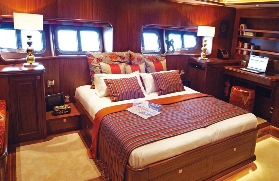 An image of Clear Eyes yacht