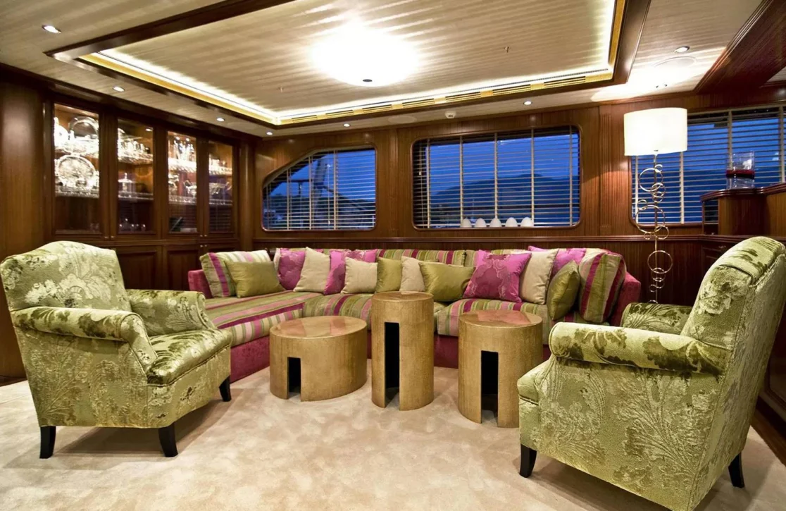 An image of Clear Eyes yacht