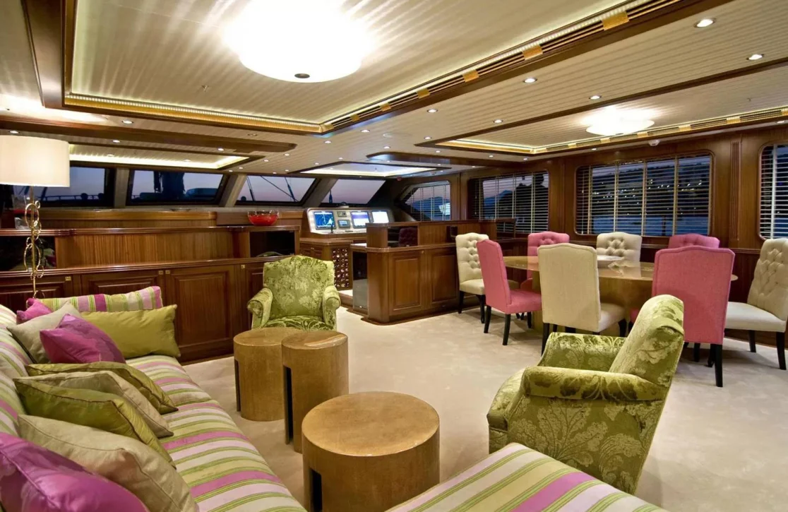 An image of Clear Eyes yacht