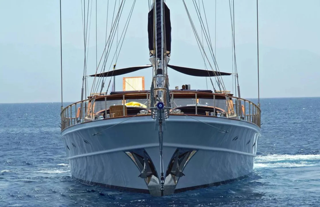 An image of Clear Eyes yacht