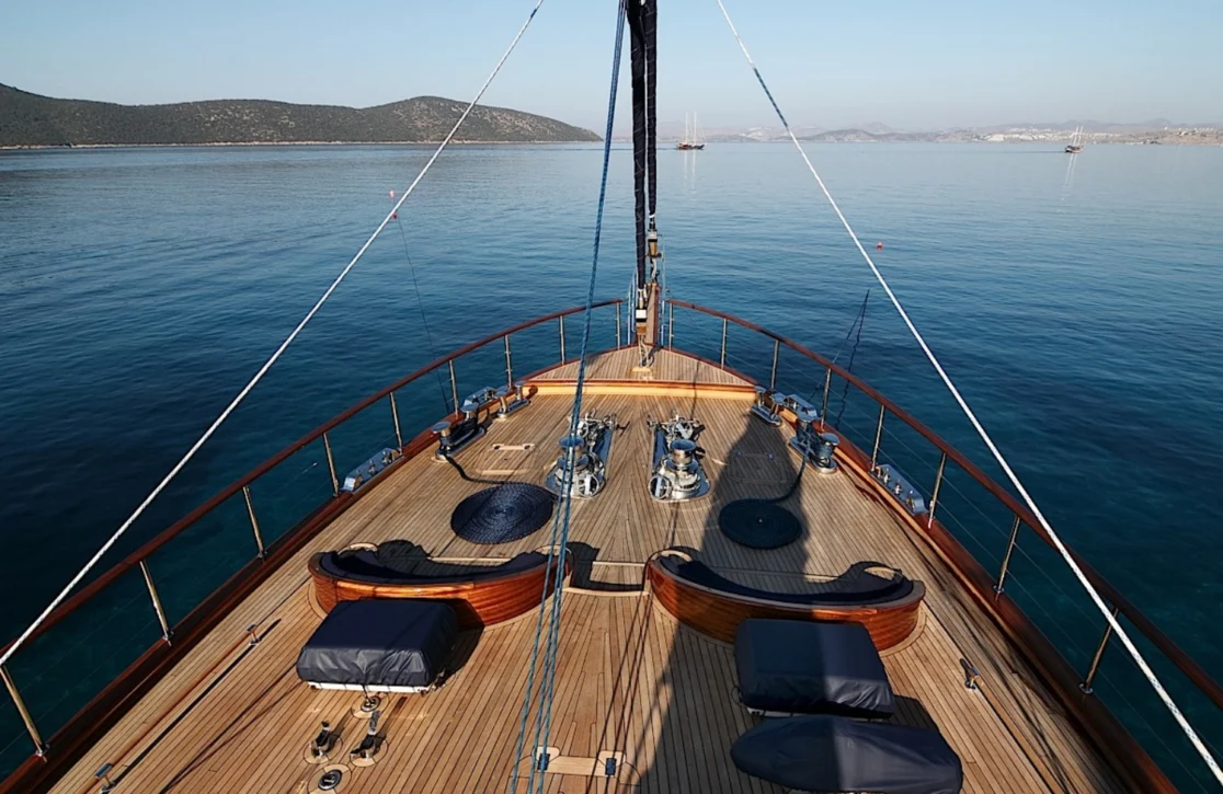 An image of Clear Eyes yacht