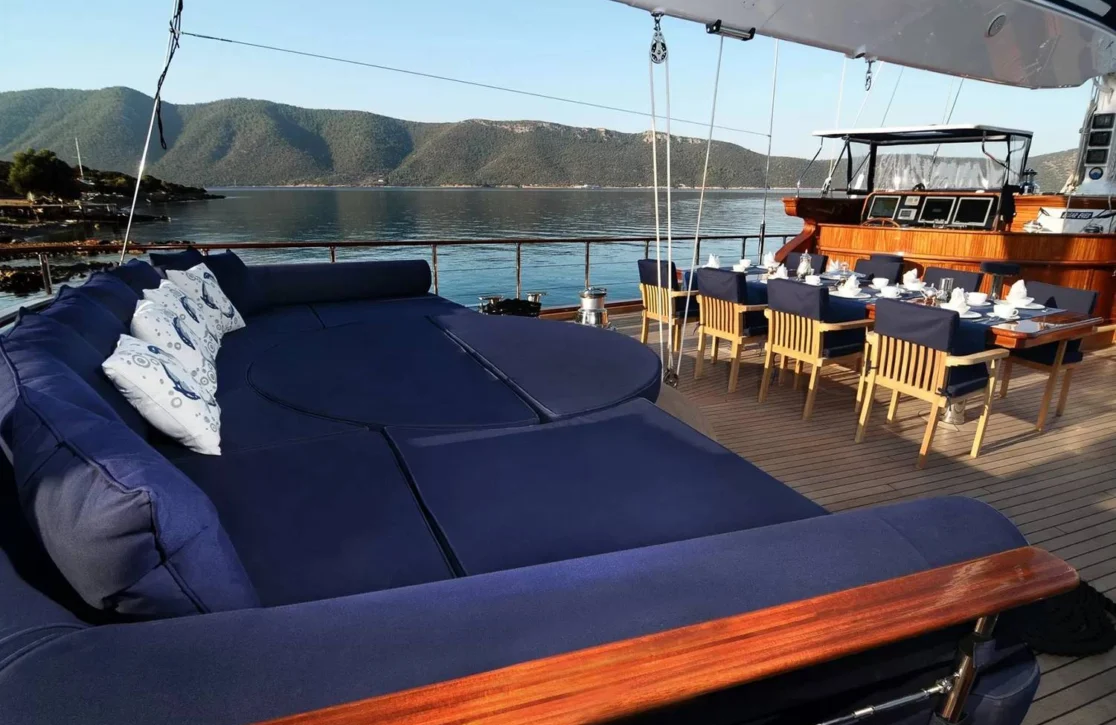 An image of Clear Eyes yacht