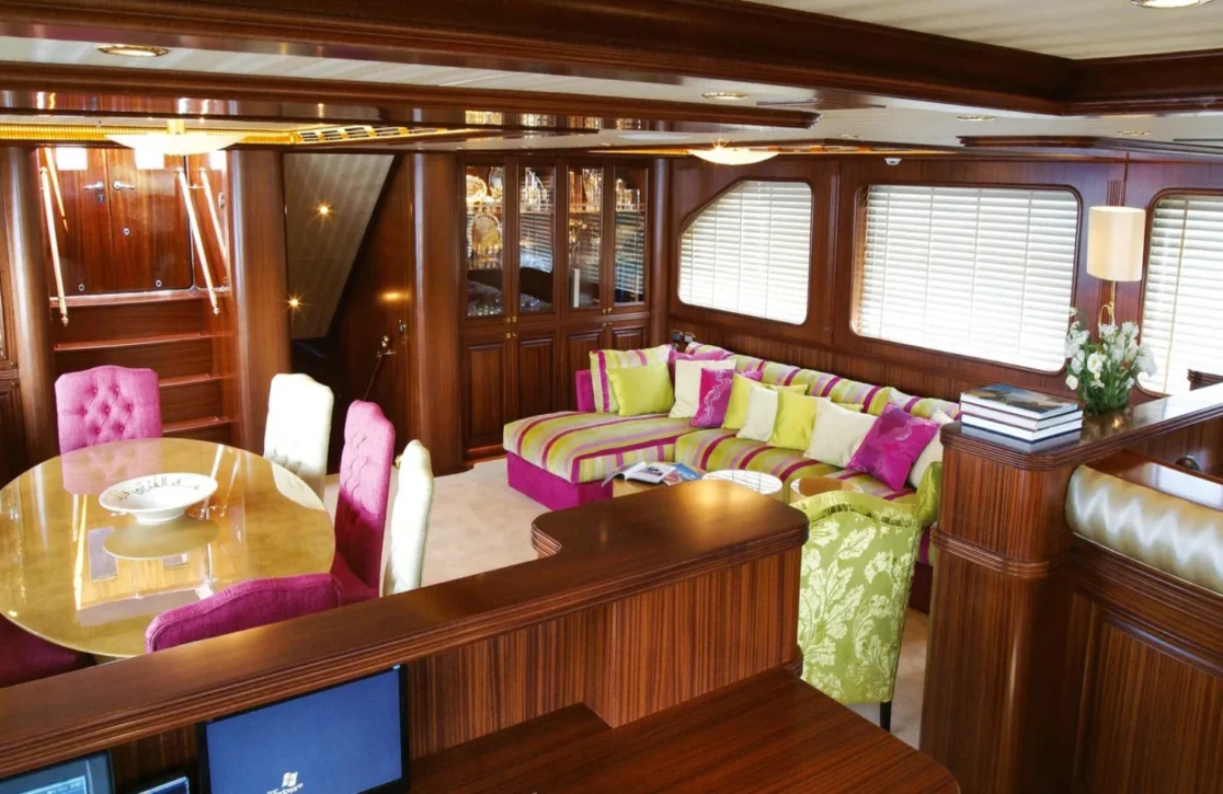 An image of Clear Eyes yacht