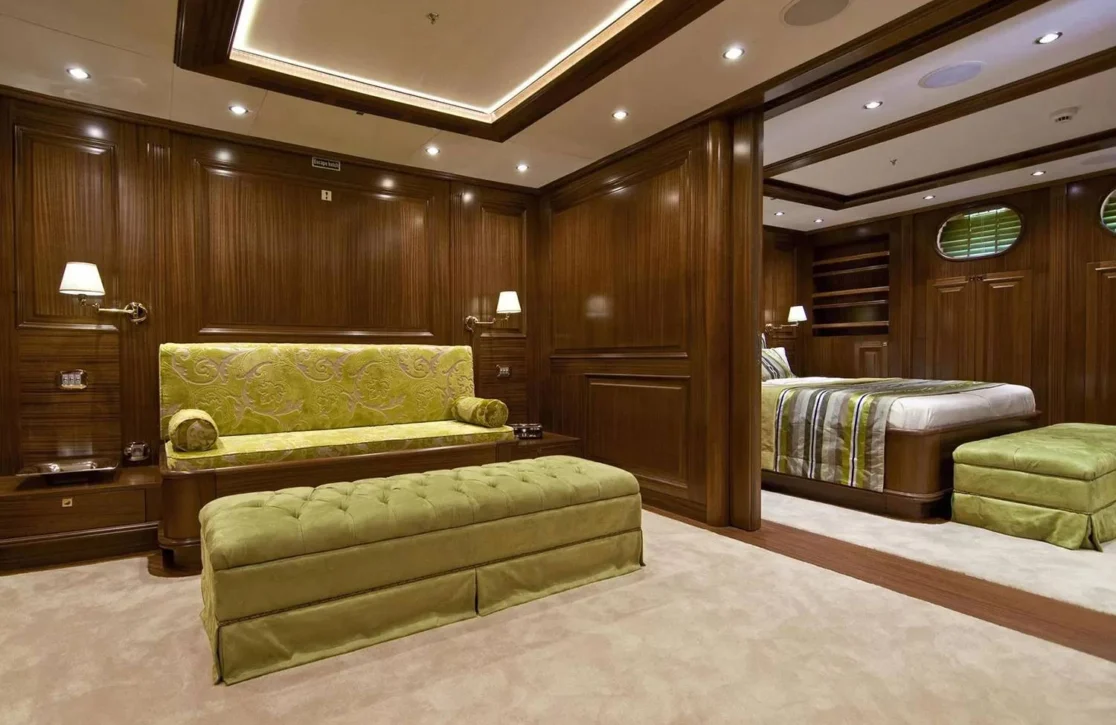 An image of Clear Eyes yacht