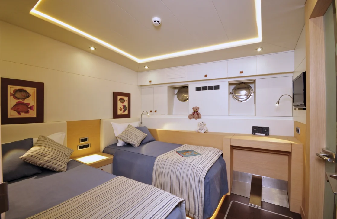 An image of Tuyika S yacht