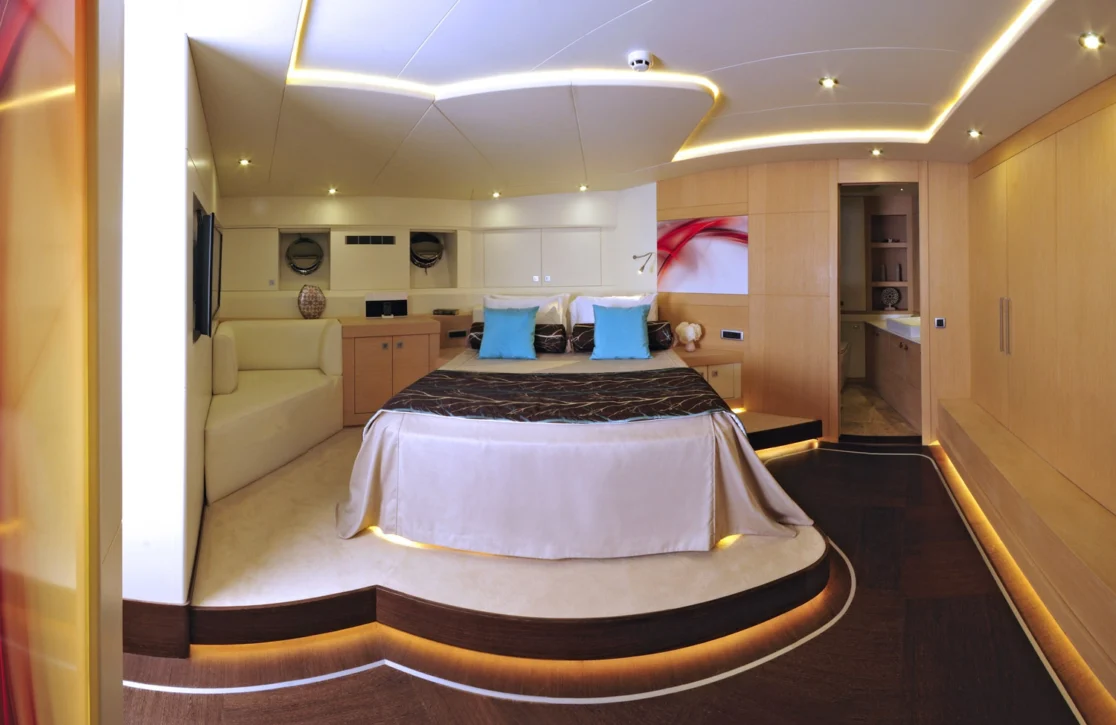 An image of Tuyika S yacht