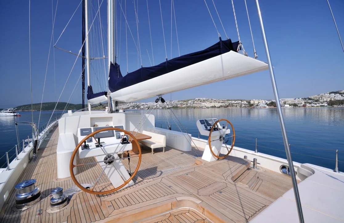 An image of Tuyika S yacht