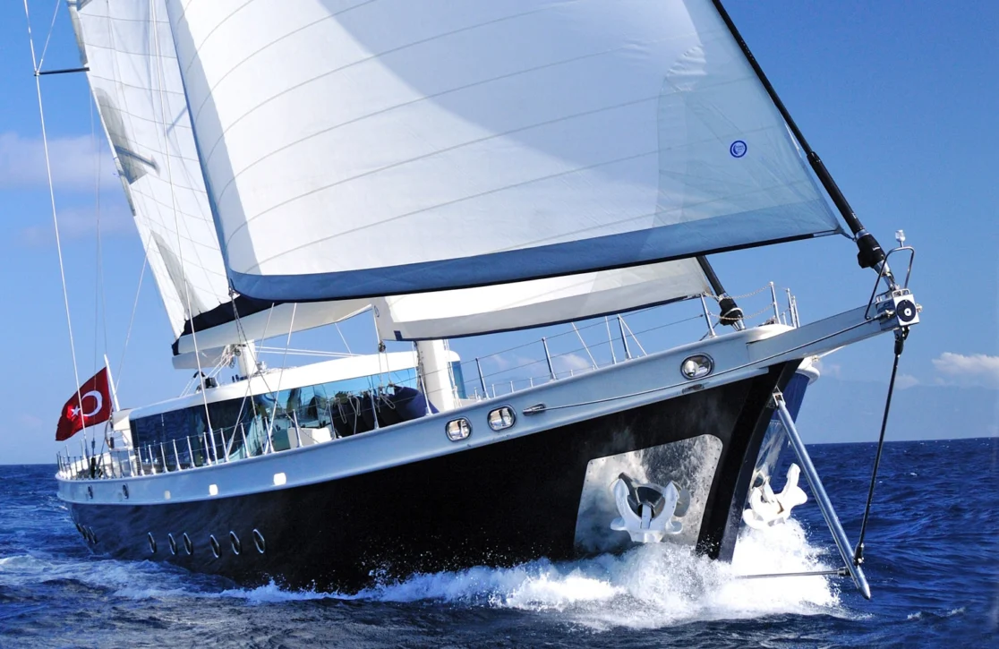 An image of Tuyika S yacht