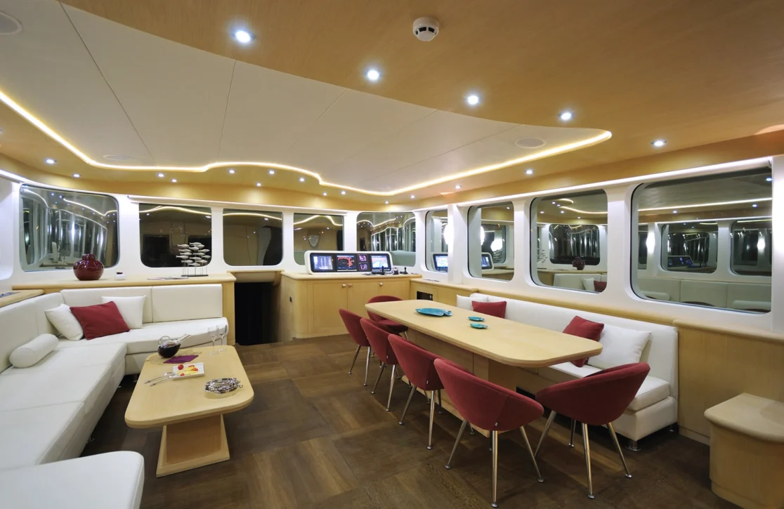 An image of Tuyika S yacht