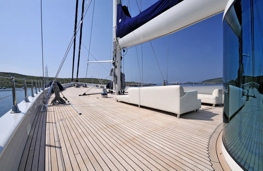 An image of Tuyika S yacht