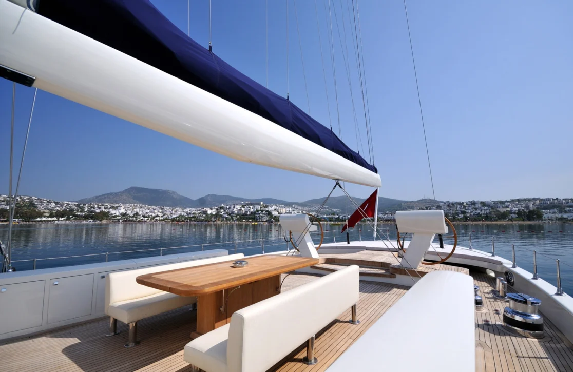 An image of Tuyika S yacht