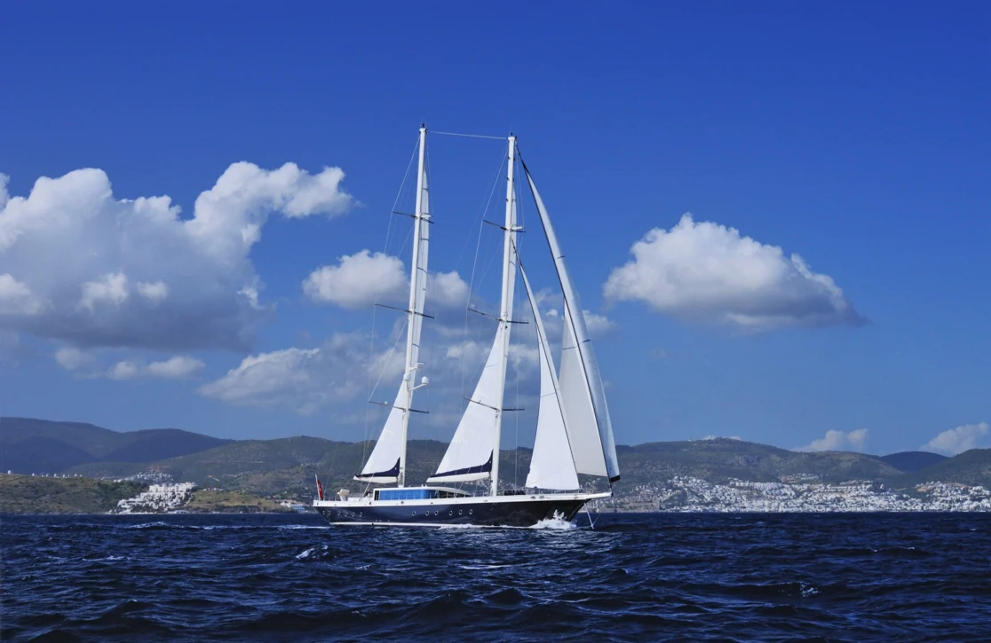 An image of Tuyika S yacht