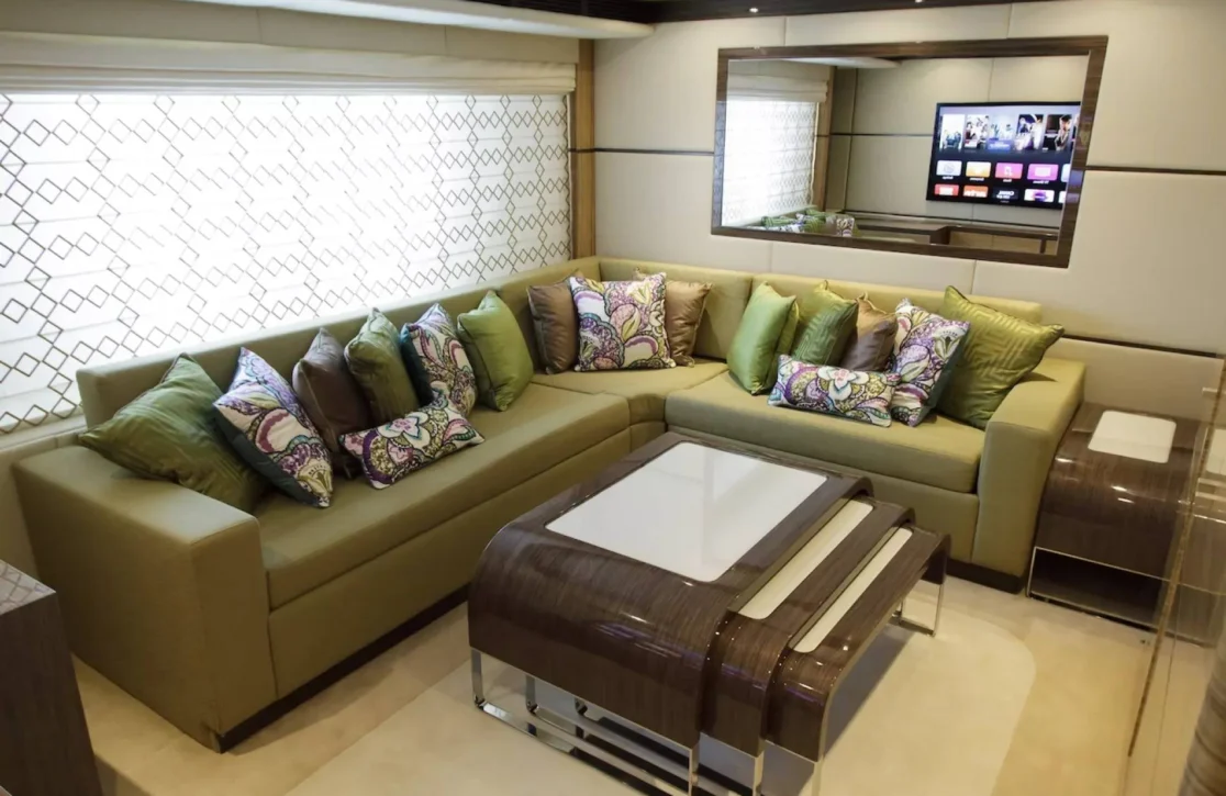 An image of I Sea yacht