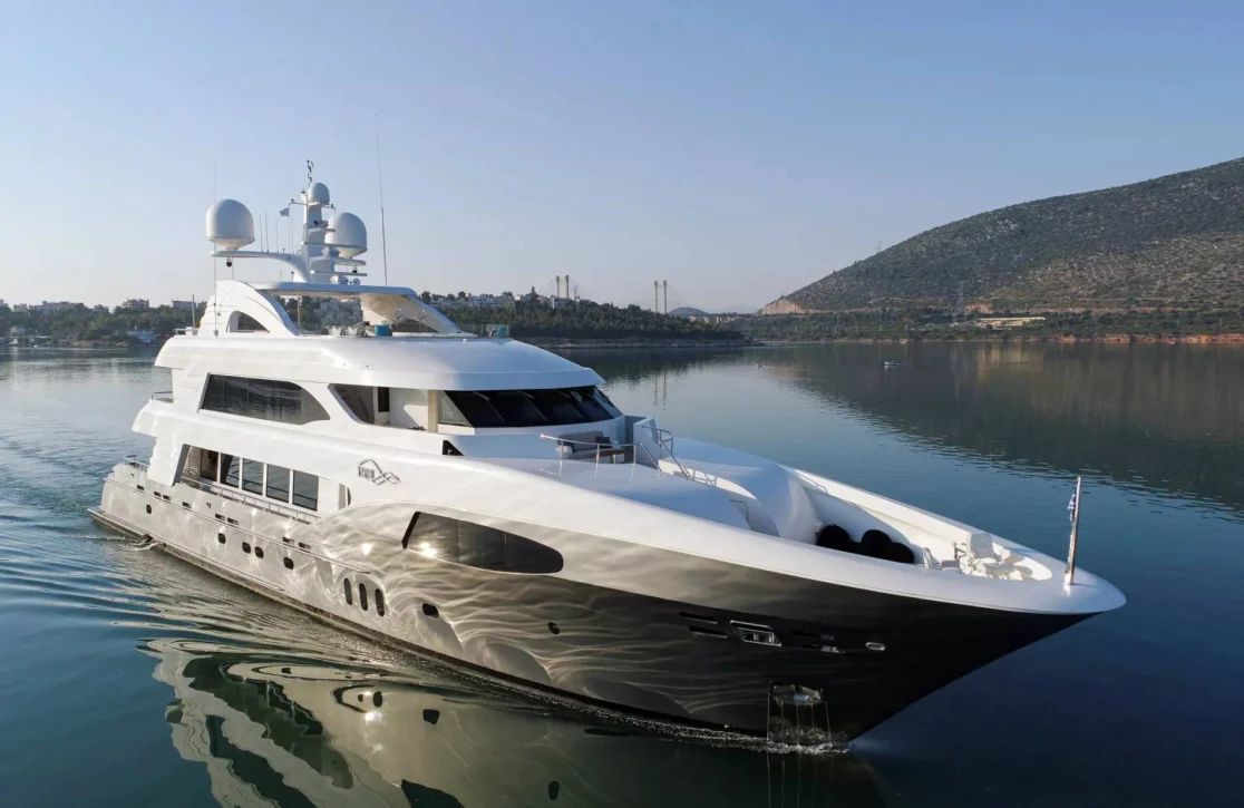 An image of I Sea yacht
