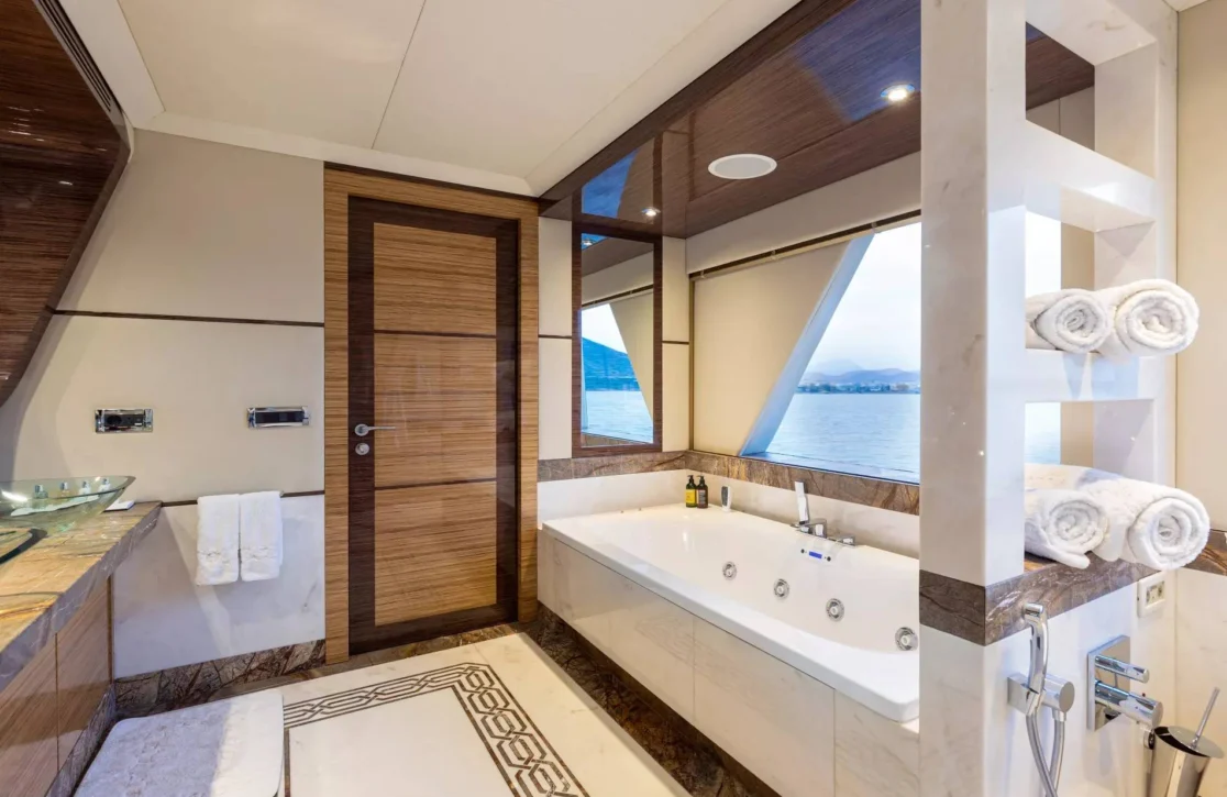 An image of I Sea yacht