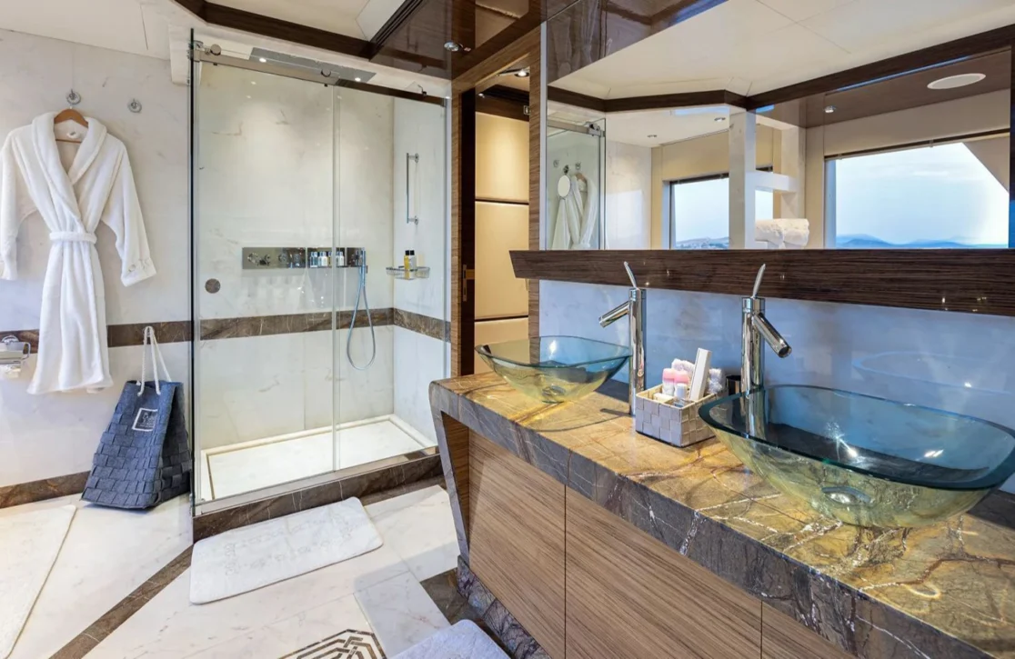 An image of I Sea yacht