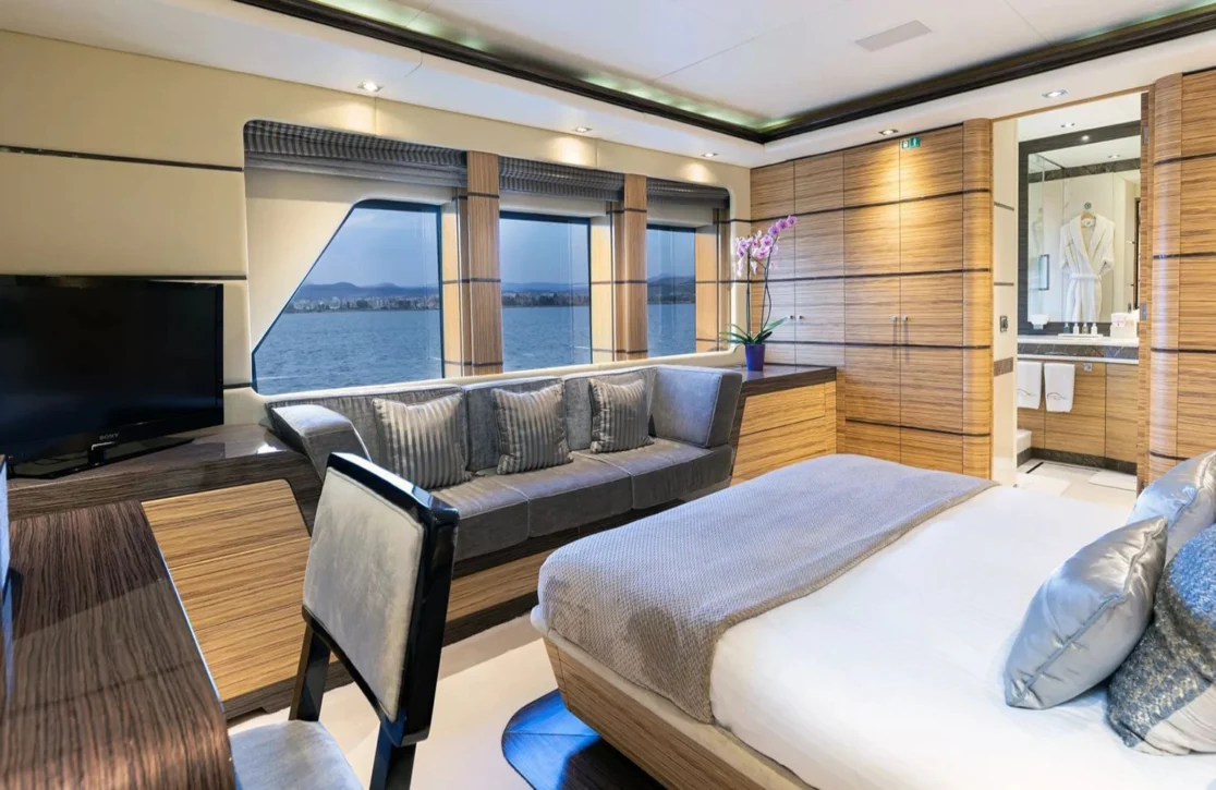 An image of I Sea yacht