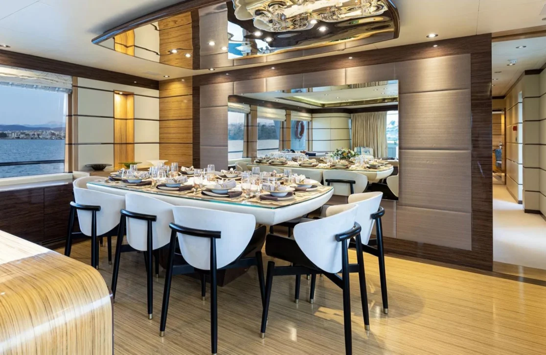 An image of I Sea yacht