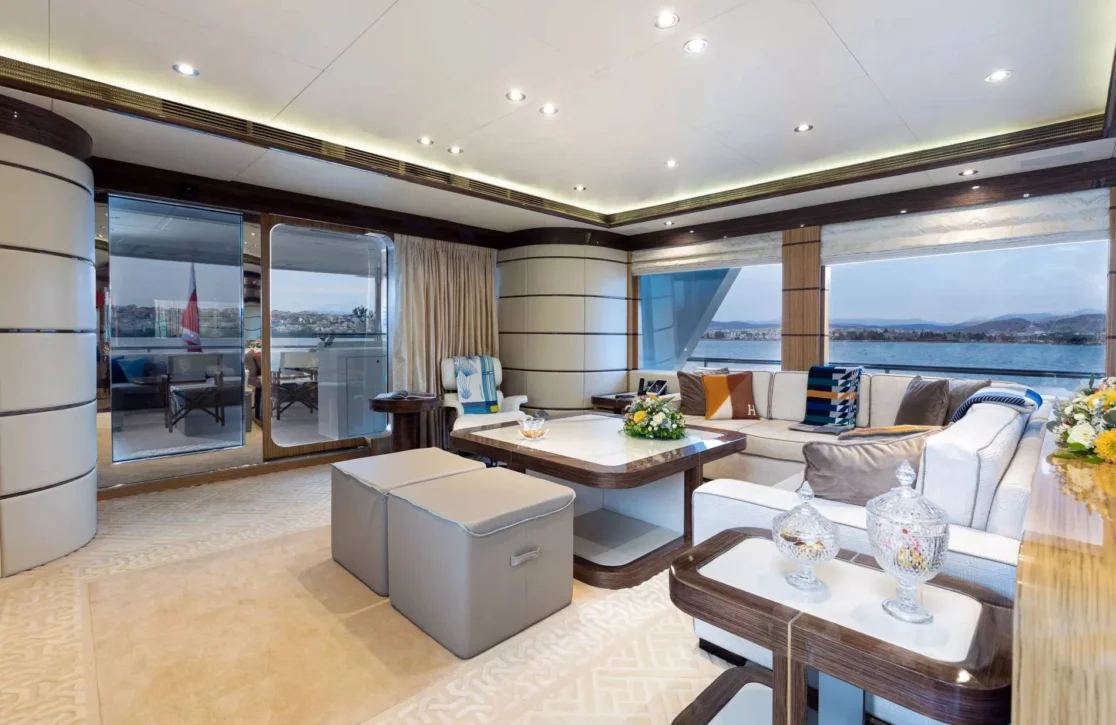 An image of I Sea yacht