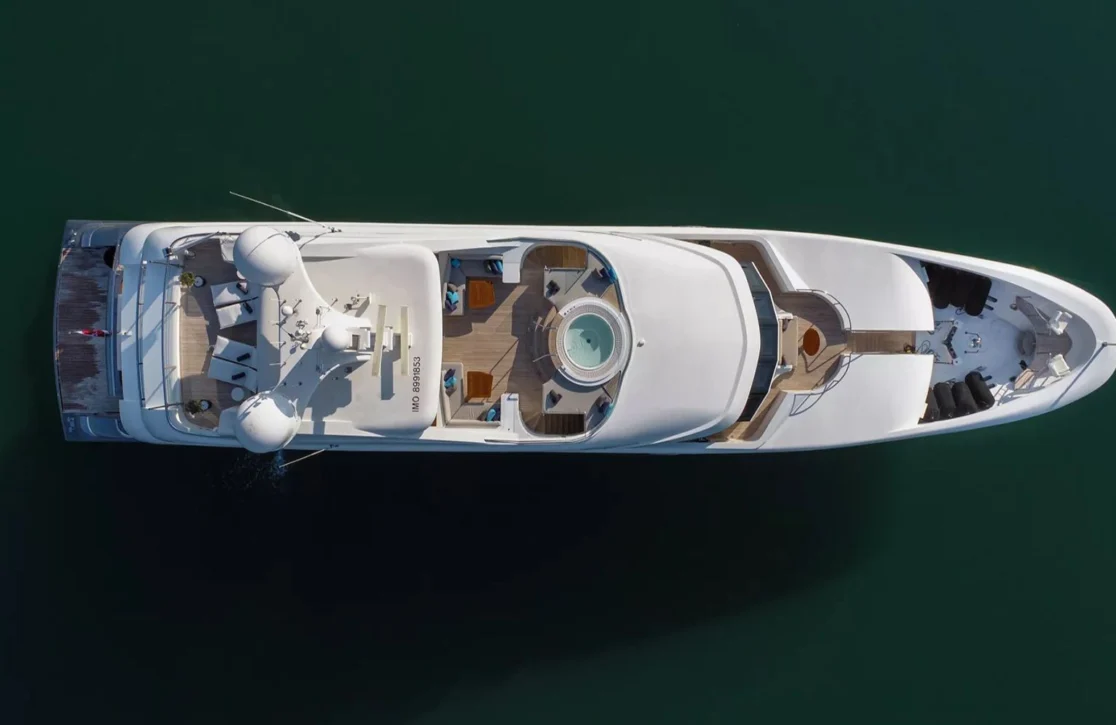 An image of I Sea yacht