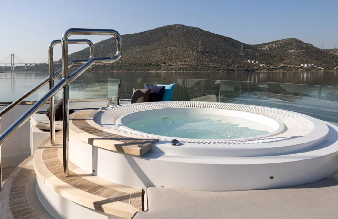 An image of I Sea yacht