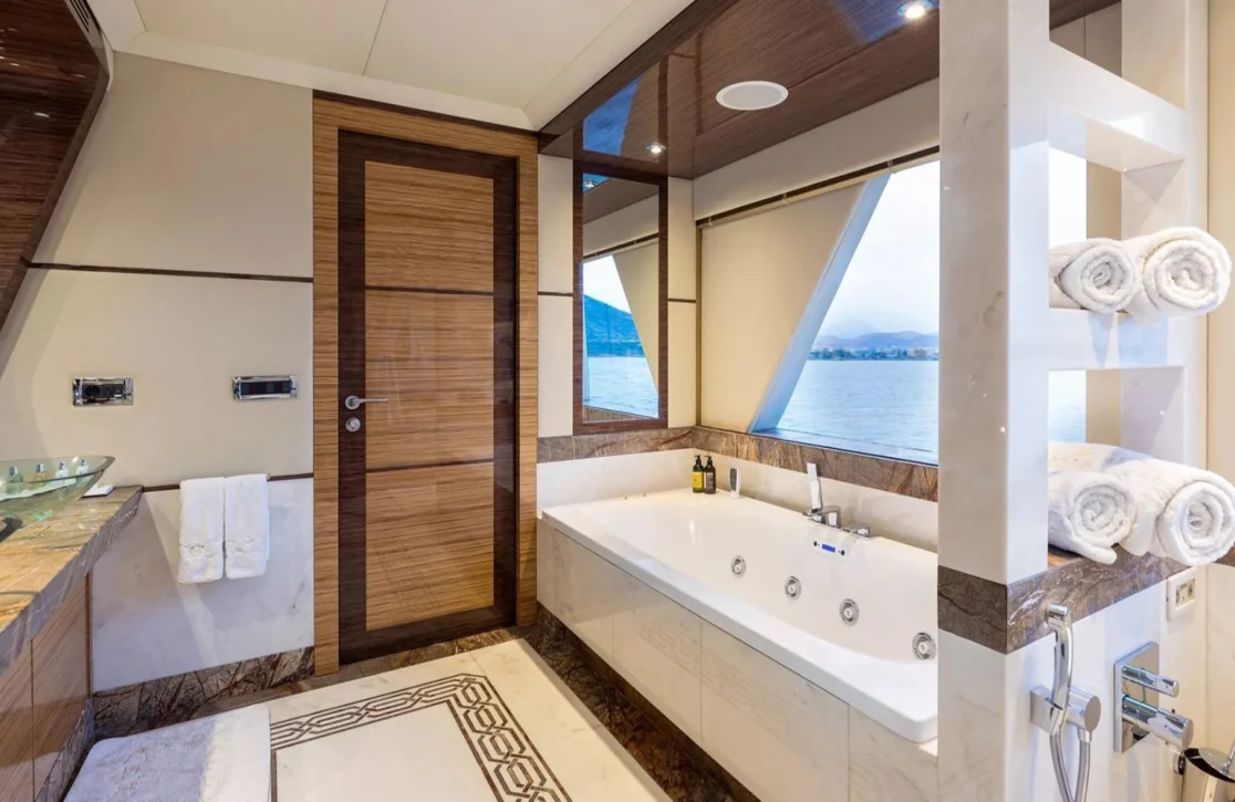 An image of I Sea yacht