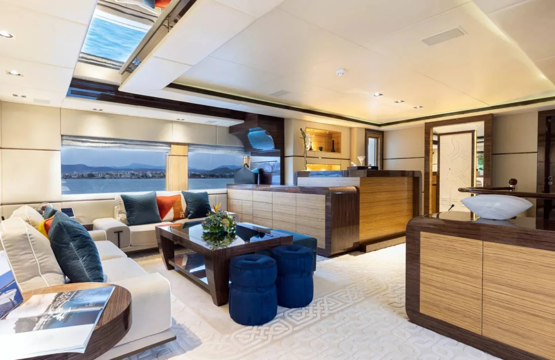 An image of I Sea yacht