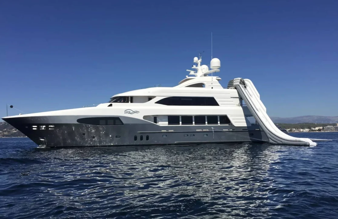 An image of I Sea yacht