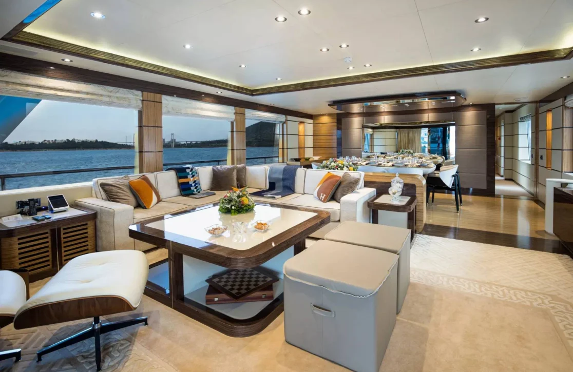 An image of I Sea yacht