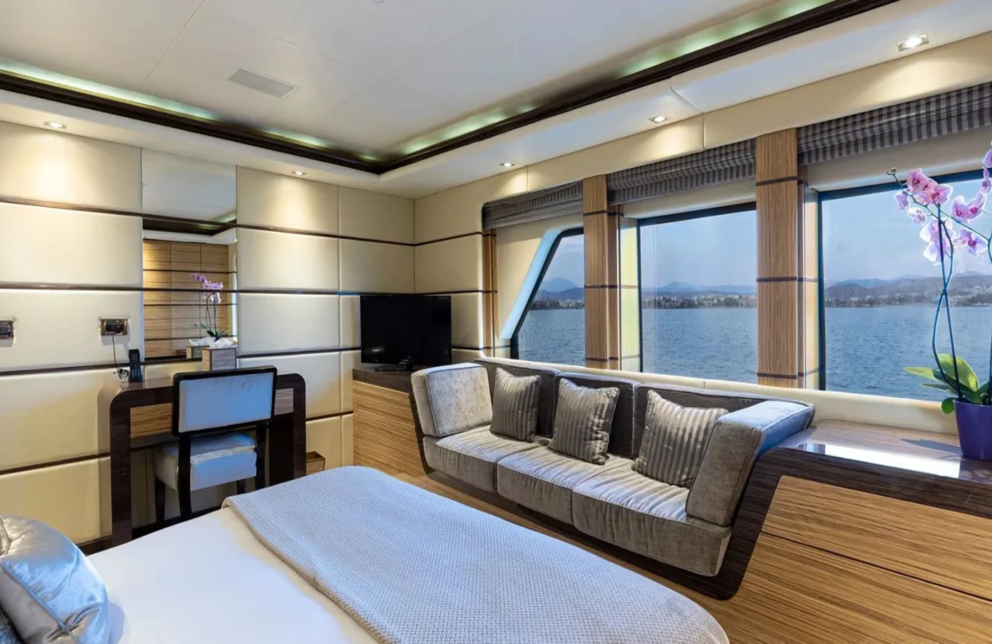 An image of I Sea yacht