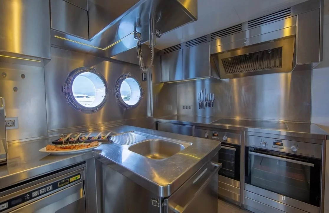 An image of Preference 19 yacht