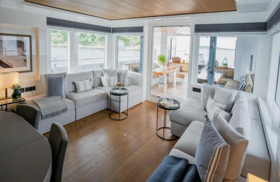 An image of Preference 19 yacht