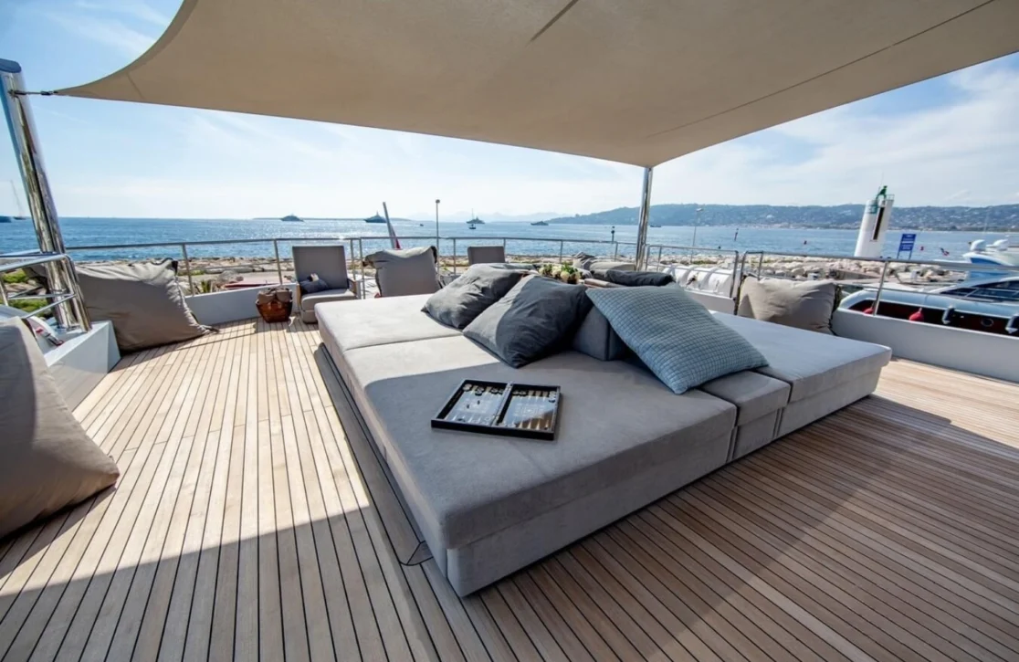 An image of Preference 19 yacht