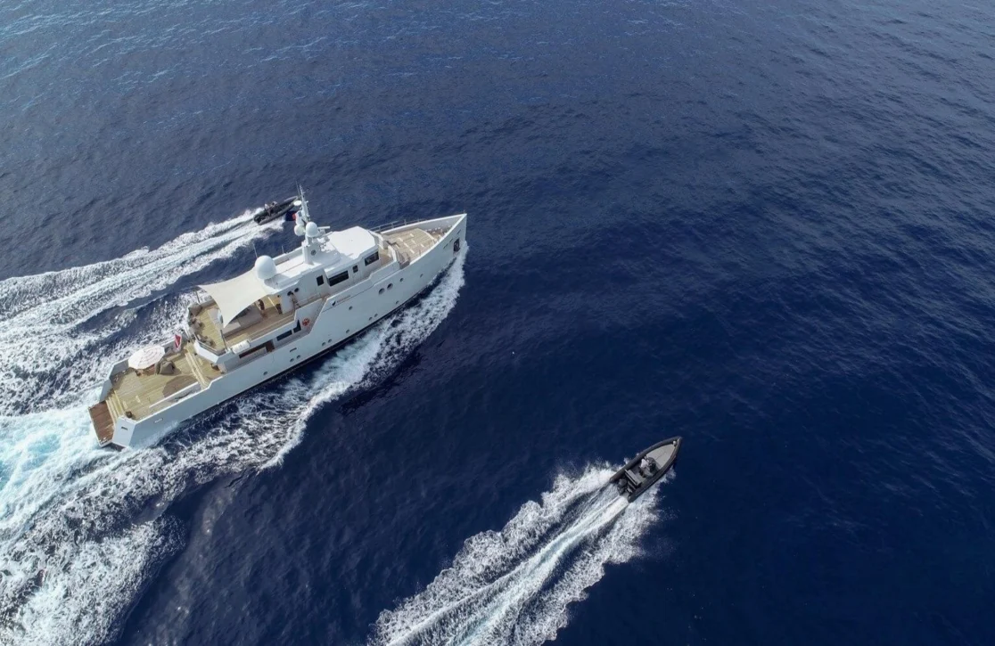 An image of Preference 19 yacht